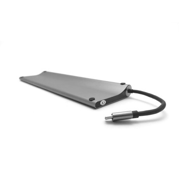 Док-станция-концентратор USB-C с 11 портами, как у Baseus
