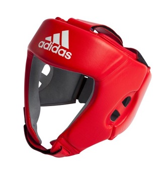 Kask bokserski Adidas z atestem AIBA L