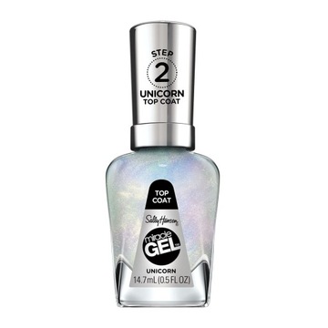Sally Hansen MIRACLE GEL Top Coat Unicorn 106