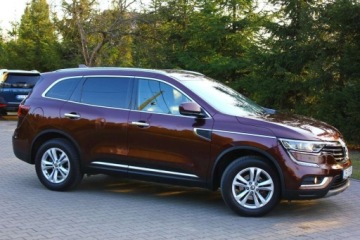 Renault Koleos II SUV 1.6 dCi 130KM 2018 Renault Koleos Salon Polska II Wlasciciel Serwisowany Bezwypadkowy 100 Per, zdjęcie 2