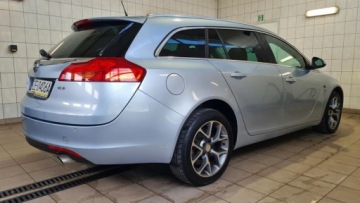 Opel Insignia I Sports Tourer 2.8 V6 Turbo ECOTEC 260KM 2013 Opel Insignia 2,8 V6 4x4, Automat, Gwarancja, Faktura Vat 23%, zdjęcie 4