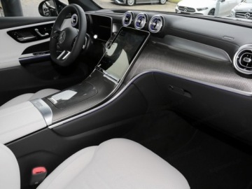 Mercedes GLC C254/X254 2025 MERCEDES-BENZ GLC 300 e 4-Matic AMG Line 2.0 (360KM) 2025, zdjęcie 9