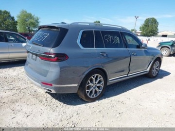 BMW X7 2023 BMW X7 2023r, XDrive40I, 3.0L 3.0 Benzyna 375KM, zdjęcie 6