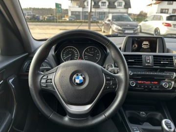 BMW Seria 1 F20-F21 Hatchback 5d 118d 143KM 2014 BMW 118 * 2.0 Diesel 143KM * Sportline, zdjęcie 21