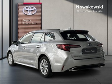 Toyota Corolla XII TS Kombi Facelifting 2.0 Hybrid Dynamic Force 196KM 2024 Toyota Corolla 2.0 Hybrid Comfort Seria E21 (2019-, zdjęcie 2