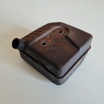 ГЛУШИТЕЛЬ ВЫХЛОПНЫХ ГАЗОВ MCCULLOCH TITAN 620