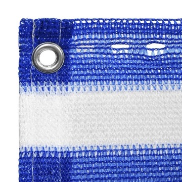 ЭКРАН ДЛЯ БАЛКОНА ТКАНЕВЫЙ ПОКРЫТИЕ 120x400 см, HDPE