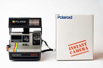 Камера моментальной печати Polaroid Lightmixer 630 SL
