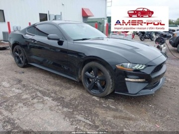 Ford Mustang VI 2021 Ford Mustang Ecoboost Fastback, 2021r., 2.3L 2.3 Benzyna 310KM