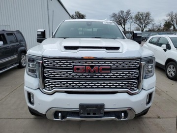  GMC Sierra K2500 Denali 2020 6.6l 6.6 Diesel 445KM, zdjęcie 5
