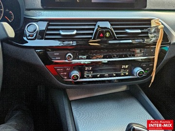 BMW Seria 5 G30-G31 Limuzyna 530i 252KM 2019 BMW Seria 5 BMW 530 I xdrive 3,0 M-pakiet 2.0 Benzyna 252KM, zdjęcie 20
