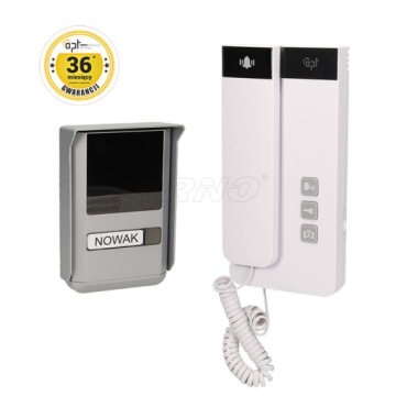 Одноквартирный 2-проводной домофон ORNO OR-DOM-SL-923