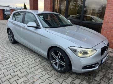 BMW Seria 1 F20-F21 Hatchback 5d 116d 116KM 2013 BMW Seria 1 2.0 diesel 116 KM 6 biegow zarej w PL zadbany mozliwa zami, zdjęcie 1