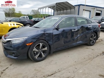 Honda Civic X 2018