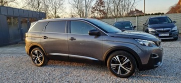 Peugeot 5008 II Crossover 1.5 BlueHDI 130KM 2018 Peugeot 5008 Jeden Właściciel GT Line 7- osobowy, zdjęcie 12