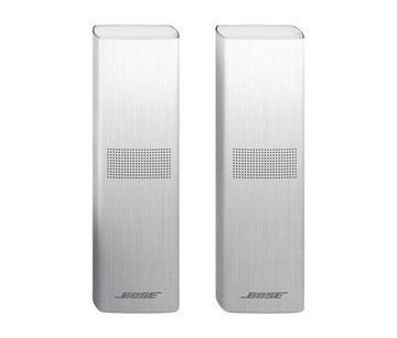 Басовый модуль Bose Smart Ultra Soundbar 2023+ и динамики объемного звучания 700 белый