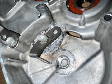 Картеры Honda crf 450 2005г.