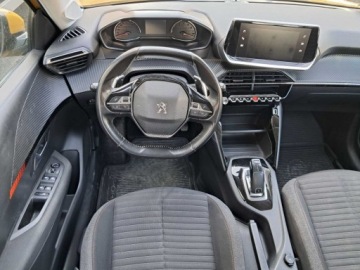 Peugeot 208 II Hatchback 1.2 PureTech 102KM 2020 Peugeot 208 1.2 PureTech, Salon Polska, zdjęcie 1