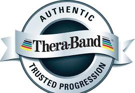 ЛЕНТА ДЛЯ ТРЕНИРОВОК THERA BAND 2,5 м