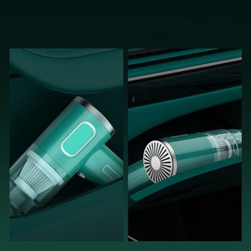 БЕСПРОВОДНОЙ ПОРТАТИВНЫЙ МИНИ-РУЧНОЙ ПЫЛЕСОС ДЛЯ ДОМА В АВТОМОБИЛЕ