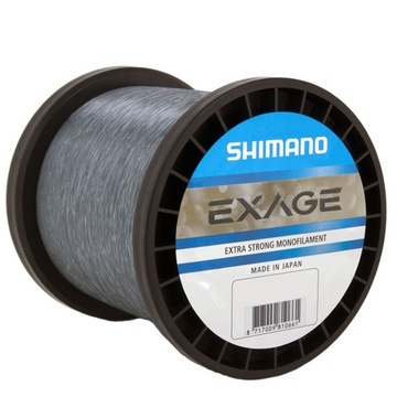 Żyłka Shimano EXAGE 1000m 0,505mm 19,00kg