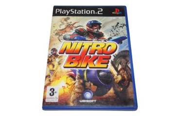 Gra NITRO BIKE Sony PlayStation 2 (PS2)
