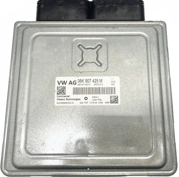 ECU OCTAVIA 1.8 06K907425M A3C086869000003 NOVÝ