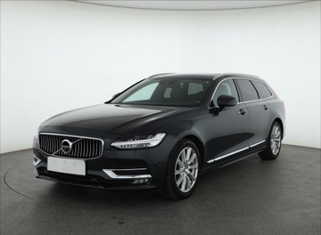 Volvo V90 II Kombi 2.0 D3 150KM 2020 Volvo V90 D3, 1. Właściciel, 4X4, Automat, Skóra, zdjęcie 1