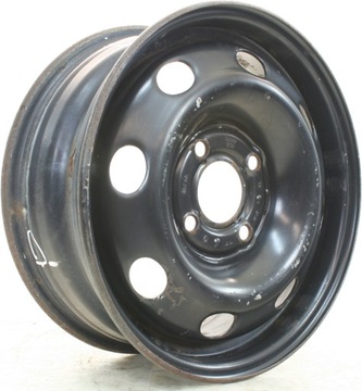 DISK RENAULT CLIO MEGANE KANGOO TWINGO 4X100 ET36 5J 13''