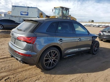 Audi SQ5 2025 Audi SQ5 Premium Plus 2025 3.0l 3.0 Benzyna 349KM, zdjęcie 3