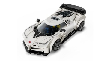 LEGO SPEED CHAMPIONS 77240 Гиперкар Bugatti Centodieci
