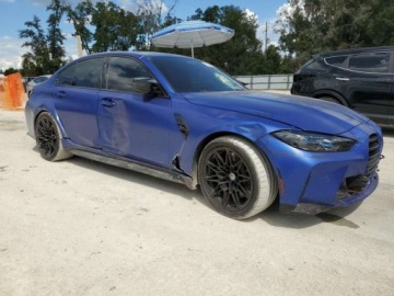BMW Seria 3 G20-G21 2023 BMW M3 Competition 2023 3.0l 3.0 Benzyna 503KM, zdjęcie 4