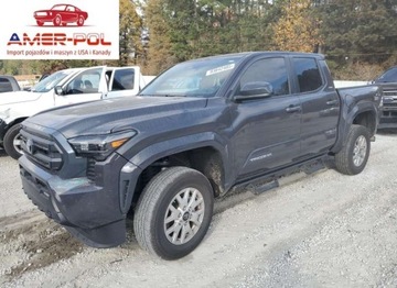 Toyota Tacoma II 2024 Toyota Tacoma Double Cab 2024 2.4l 2.4 Benzyna 278KM