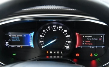 Ford Mondeo V Sedan Facelifting 2.0 Hybrid 187KM 2021 Ford Mondeo VIGNALE FUL LED skora grzane fotele navi. Idealny 2.0 Hybryda, zdjęcie 38