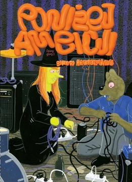 Czary zjary - tom 5 - Simon Hanselmann - Timof Comics