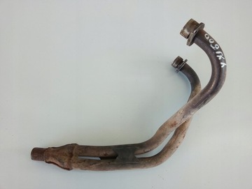 Выпускной коллектор YAMAHA XJ 600