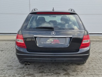 Mercedes Klasa C W204 Kombi T204 1.6 180 K BlueEFFICIENCY 156KM 2012 Mercedes C 180 Benzyna, 156KM, Nawigacja, zdjęcie 11