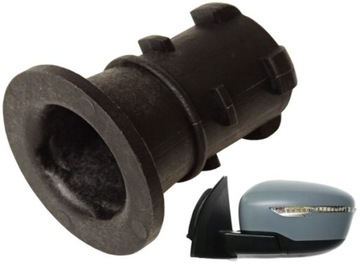 UCHWYT NAPRAWCZY LUSTERKA MOCOWANIE QASHQAI J11 II