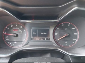 Chevrolet TrailBlazer II 2023 Chevrolet Trailblazer 2023r., 4x4, 1.3L 1.3 Benzyna 155KM, zdjęcie 9