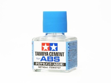 Klej modelarski Cement for ABS 87137 Tamiya