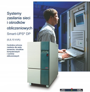 ИБП APC Smart-UPS DP 4 кВА 4000 230 В ФВ