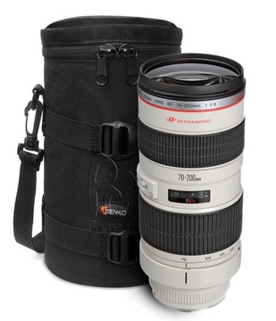 Futerał pokrowiec etui torba obiektyw 70-200 mm duży bardzo bezpieczny