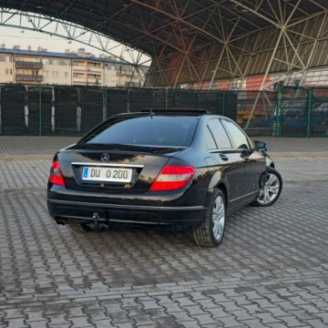 Mercedes Klasa C W204 2008 Mercedes C 180 Kompressor Automatik Avantgarde, zdjęcie 2