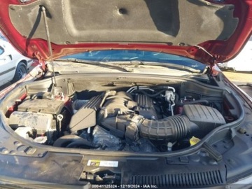 Dodge Durango III 2019 Dodge Durango 2019r., SRT, od ubezpieczalni 6.4 Benzyna 475KM, zdjęcie 11