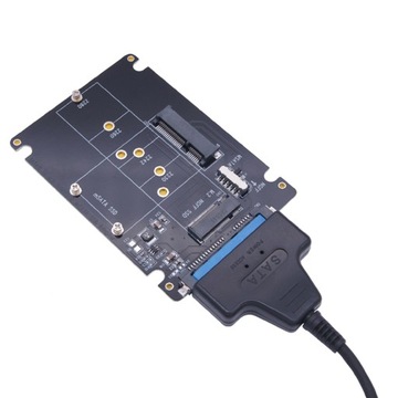 Адаптер mSATA-PCI USB-протокола