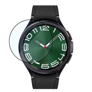 Szkło Hybrydowe Nietłukące Pełne do Samsung GALAXY WATCH 6 CLASSIC 47mm