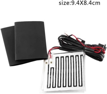 Нагревательные подушки для мотоциклетных ручек скутеров 12V