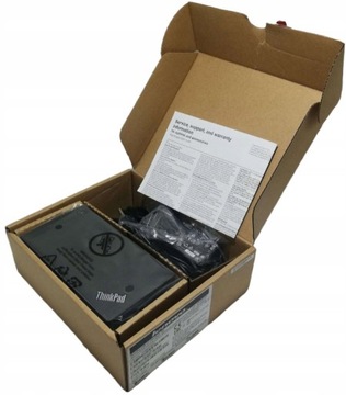 Stacja Lenovo ThinkPad USB 3.0 40A8 + ZASILACZ