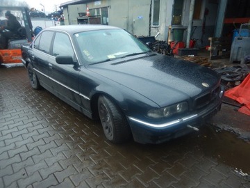 BMW E38 98-01 NÁRAZNÍK PŘEDNÍ KOMPLETNÍ 303/9