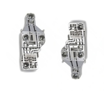 LIŠTA VLOŽKA SVĚTLA LE PR OCTAVIA 2 II KOMBI COMBI